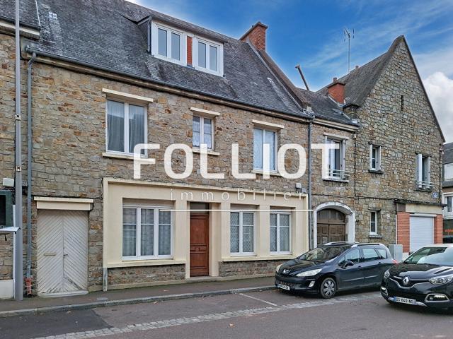 Maison vente à Coutances, Périers
