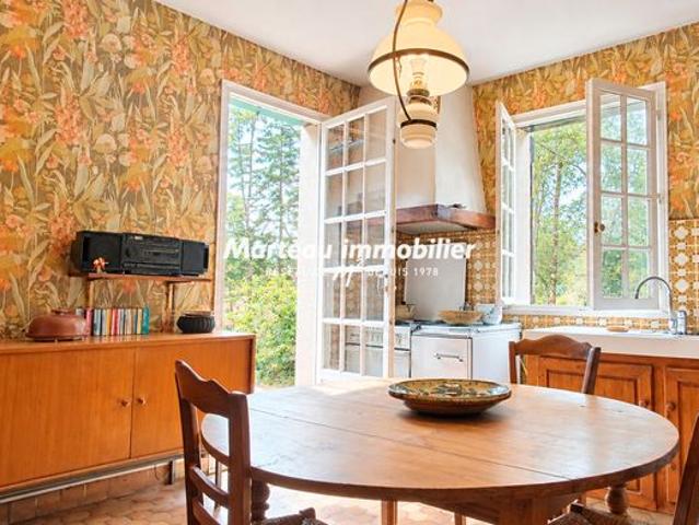 Maison vente à Lavardin, Loir-et-Cher