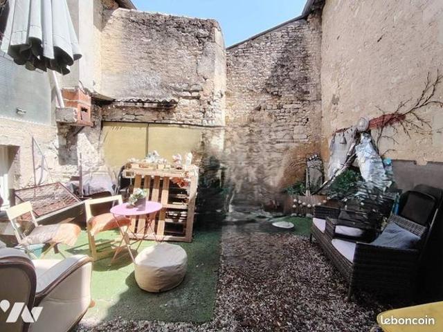 Maison vente à Poitiers, Nouvelle-Aquitaine