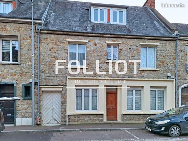 Maison vente à Coutances, Périers