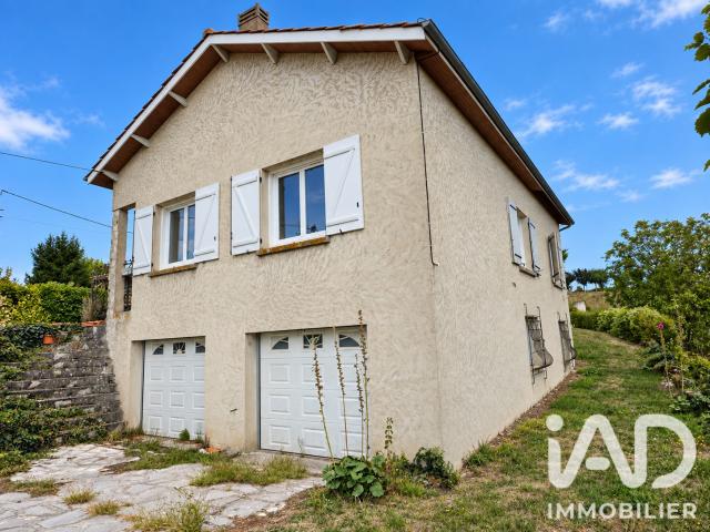 Maison vente à Cognac, Blanzac-porcheresse