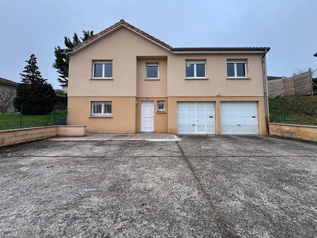 Maison vente à Metz, Semécourt