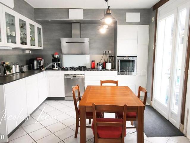 Maison vente à Bourges