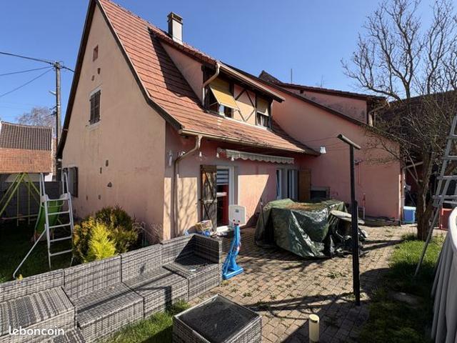 Maison vente à Saverne, Drulingen