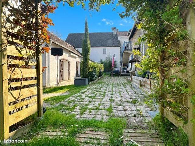 Maison vente à Meaux, Tigeaux
