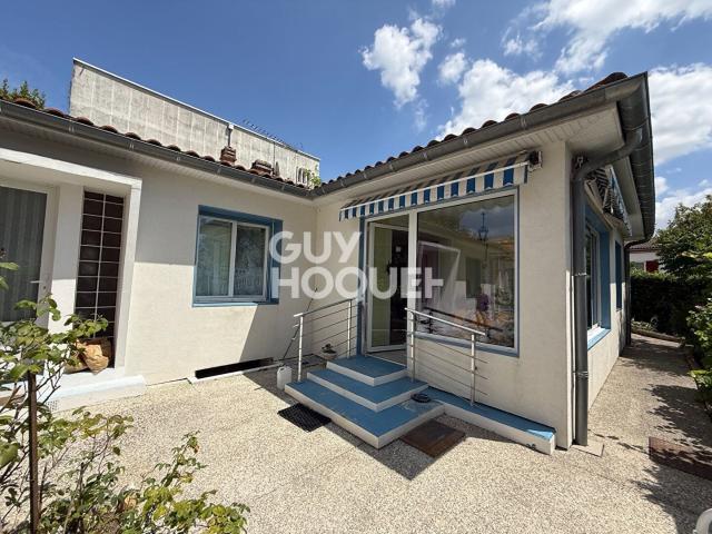 Maison vente à Rochefort, Royan