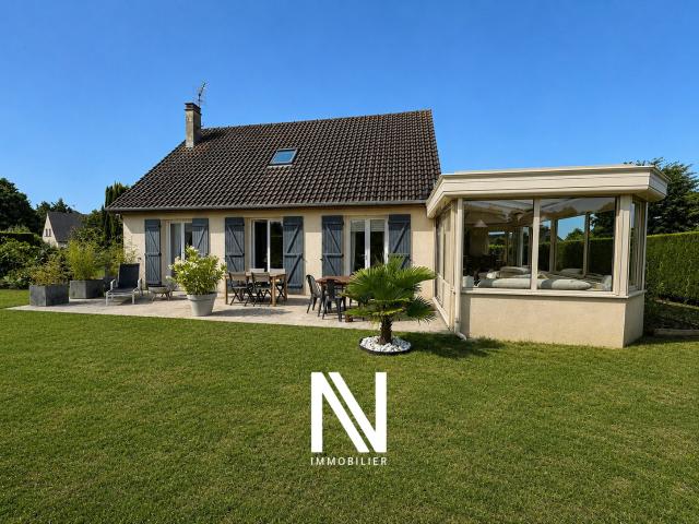 Maison vente à Caen, Cresserons