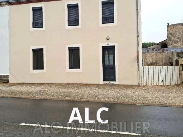 Maison vente à Saint-Germain-sur-Sarthe, Fresnay-sur-Sarthe