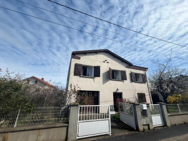 Maison vente à Issoire