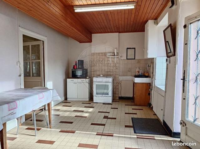 Maison vente à Luzy, Nièvre