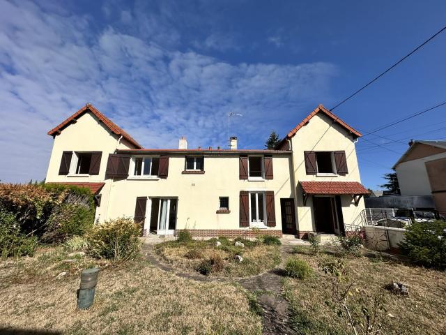 Maison vente à Orléans, Saint-jean-de-braye