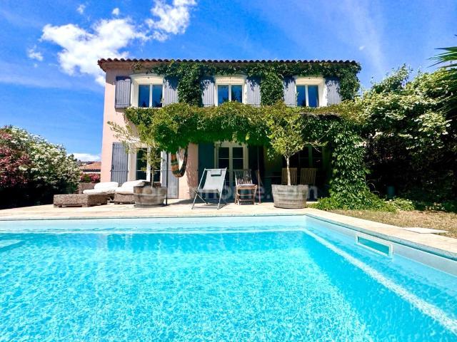 Maison vente à Les Seniorales, Paradou
