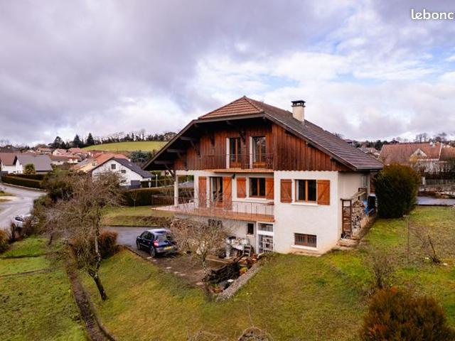 Maison vente à Annecy, Poisy