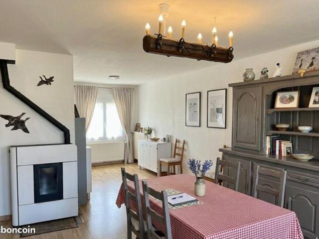 Maison vente à Laon, Chauny