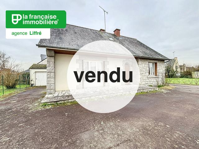Maison vente à Rennes, Bretagne