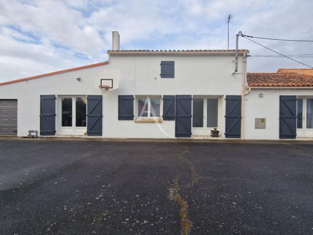 Maison vente à Les Sables-d'Olonne, Talmont-saint-hilaire