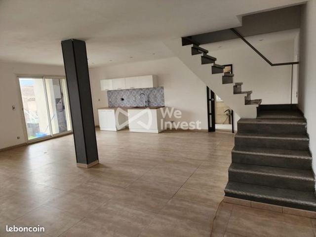 Maison vente à Marseille, Aubagne