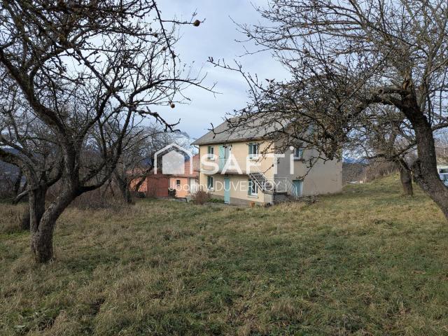Maison vente à Gap, Saint-bonnet-en-champsaur