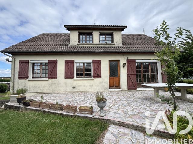 Maison vente à Beauchêne, Chuisnes