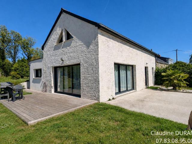 Maison vente à Saint-Nazaire, Malville