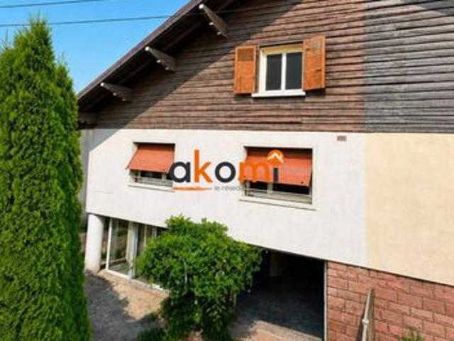 Maison vente à La Croix-aux-Mines, Vosges