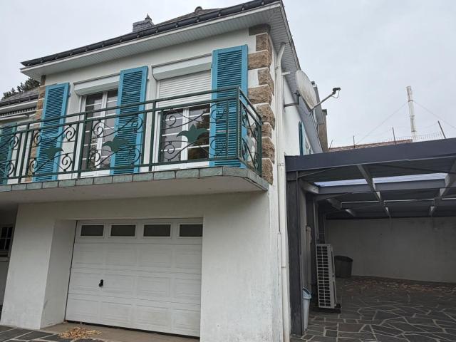 Maison vente à Plouguenast, Plouguenast-Langast