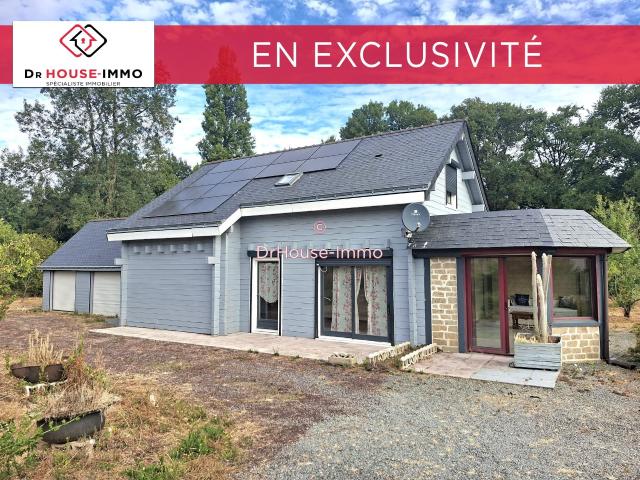 Maison vente à Châteaubriant-Ancenis, Massérac