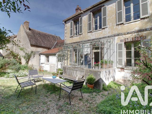 Maison vente à Sens, Champigny