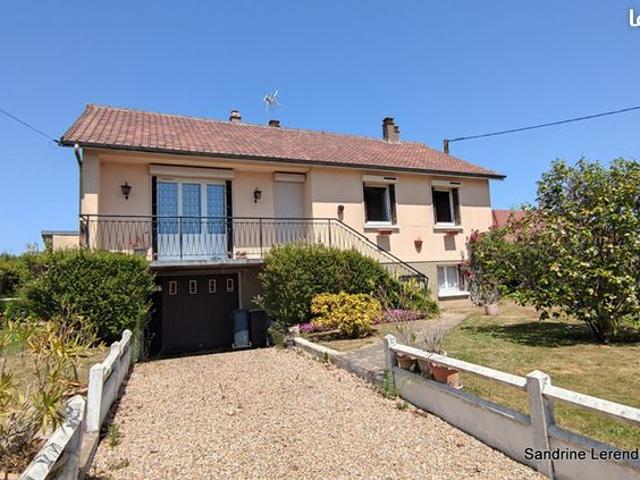 Maison vente à Bernay, Courbépine