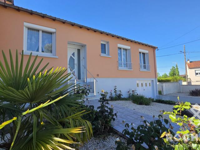 Maison vente à Niort