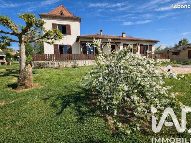 Maison vente à Bergerac, Creysse