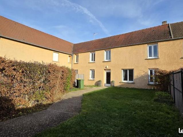Maison vente à Mantes-la-Jolie, Longnes