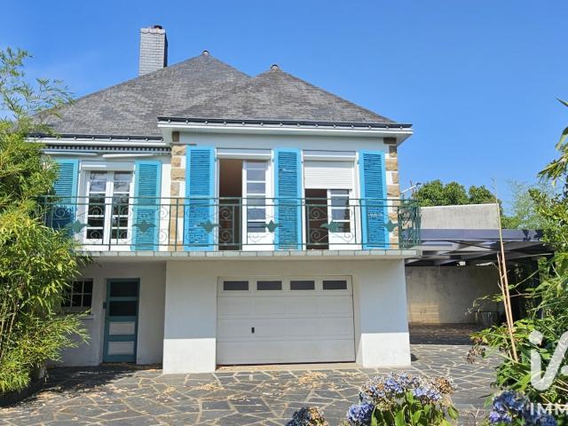 Maison vente à Saint-Brieuc, Bretagne