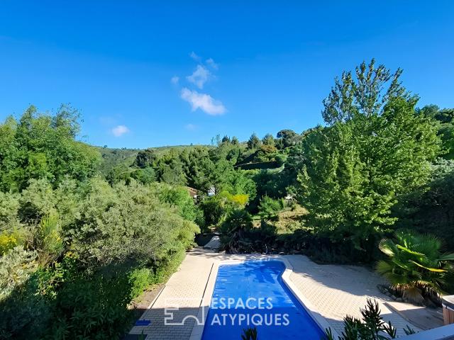 Maison vente à Carcassonne, Caunes-minervois