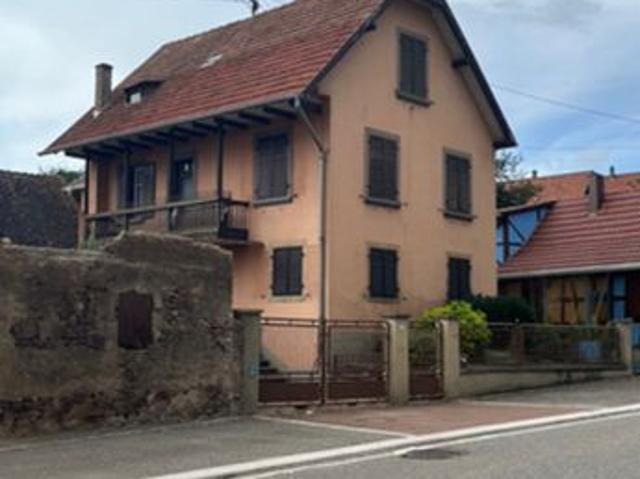 Maison vente à Molsheim, Ergersheim
