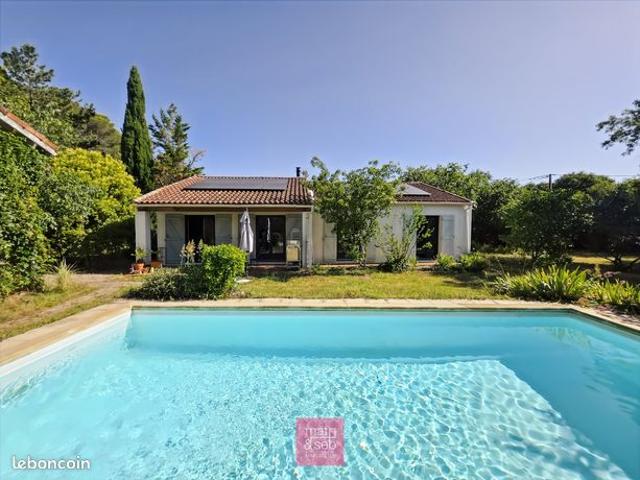 Maison vente à Nîmes, Gard