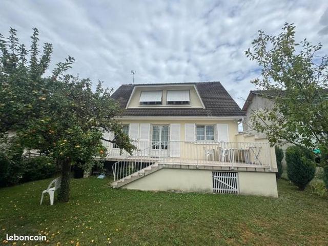 Maison vente à Beaumont-sur-oise
