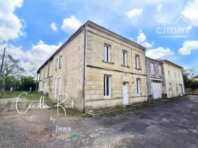 Maison vente à Blaye, Reignac