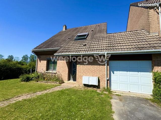 Maison vente à Avesnes-sur-Helpe, Boussois