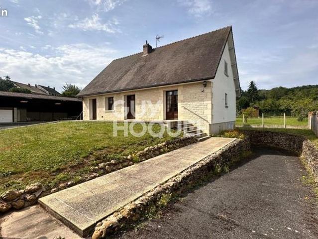 Maison vente à Compiègne, Grandfresnoy