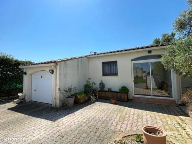 Maison vente à Nîmes, Aubord