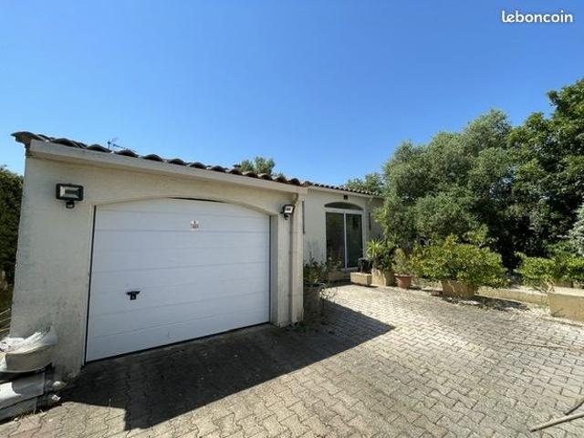 Maison vente à Nîmes, Aubord