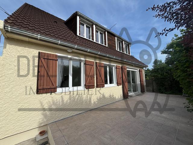 Maison vente à Faremoutiers, Seine-et-Marne