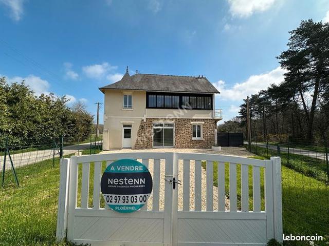 Maison vente à Pontivy, Bretagne