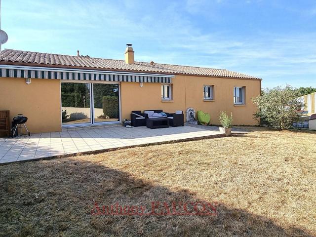 Maison vente à La Roche-sur-Yon, Saint-florent-des-bois