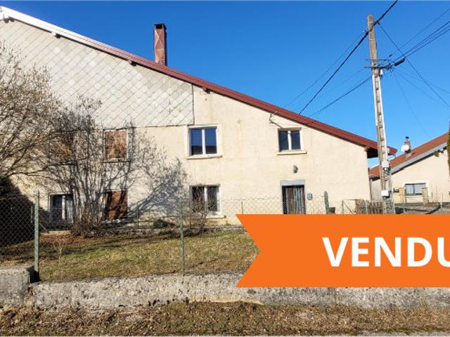 Maison vente à Lons-le-Saunier, Doye