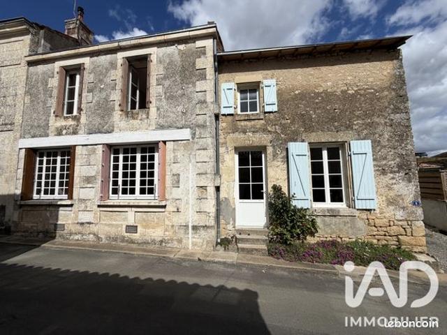 Maison vente à Saint-Maixent-de-Beugné, Deux-Sèvres
