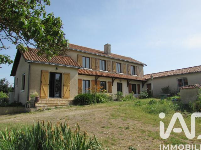 Maison vente à Sur le Veau, Berrie