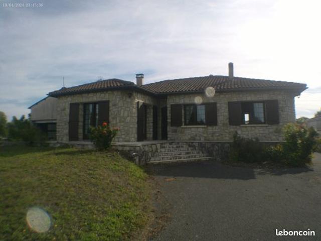 Maison vente à Châteaubernard, Charente