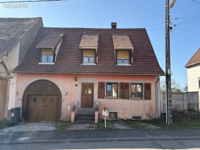 Maison vente à Saverne, Drulingen